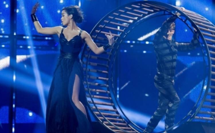 Евровидение 2014: Мария Яремчук в Украине выступит раньше, чем в Копенгагене