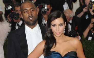 Ким Кардашьян опровергла слухи о свадьбе с Канье Уэстом