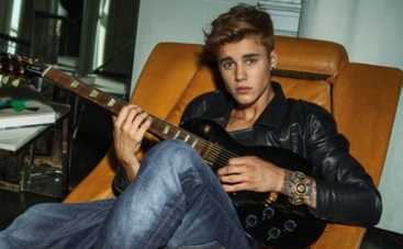 Джастин Бибер обидел ребенка