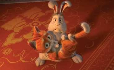 Кот Гром и заколдованный дом: Даже балерина может превратиться в монстра