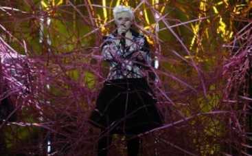 Евровидение 2014: певица из Германии родилась в Украине