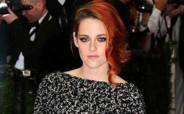 Кристен Стюарт снялась топлес (ВИДЕО)