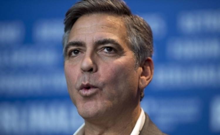 Джордж Клуни разорился на презент любимой за $760 тыс.