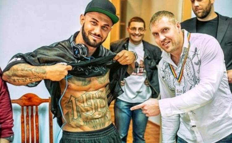 Хип-хоп исполнитель Джиган порвал всех качков в Кишеневе