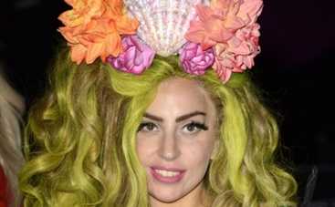 Lady Gaga распродает имущество ради бедных музыкантов (ВИДЕО)