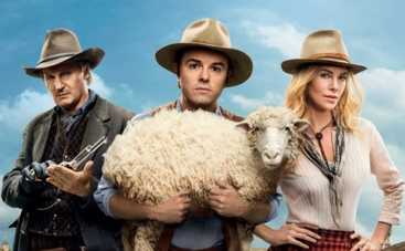 Любовь с первого выстрела: Дикий запад, парик и никакой цензуры (ВИДЕО)