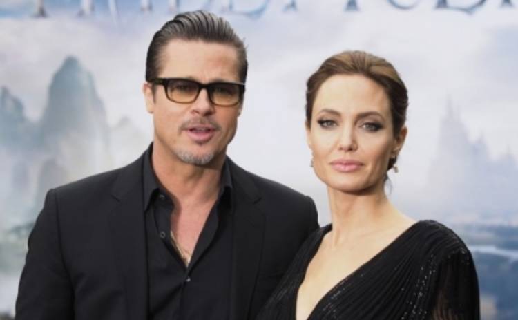 Анджелина Джоли планирует свадьбу в стиле Disney