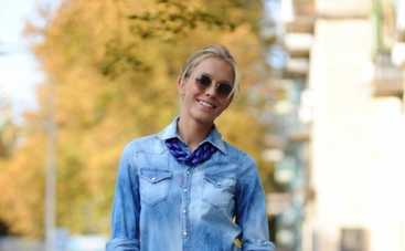 Катя Осадчая проведет Три дня в саду