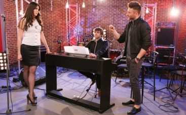 Голос країни 2014: Сергей Лазарев поскандалил с Вячеславом Рыбиковым