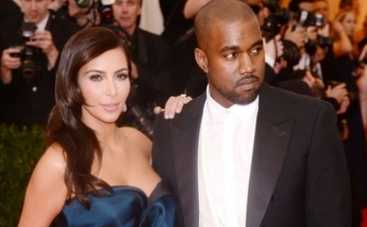 Ким Кардашьян и Канье Уэст отменили свадьбу в Париже