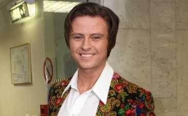 Голый Прохор Шаляпин: скандальная фотосессия певца