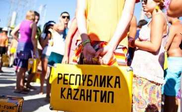 Казантип: создатель фестиваля высказался в адрес России