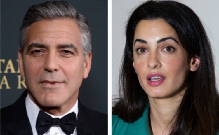 Стали известны подробности грядущей свадьбы Джорджа Клуни