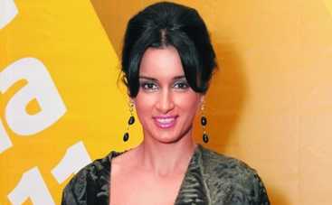 Тина Канделаки испытывает новую диету