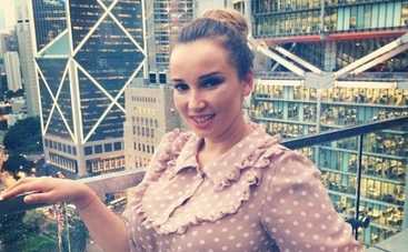 Сын Анфисы Чеховой нарисовал первый рисунок