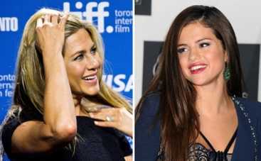 Селена Гомес и Дженнифер Энистон обсудили Бибера за ужином