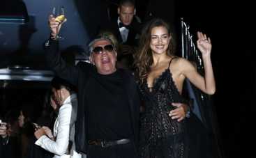 Каннский кинофестиваль 2014: Бибер, Миноуг и Ирина Шейк на вечеринке Роберто Кавалли
