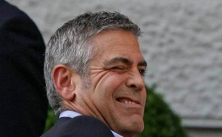 Джордж Клуни оказался слишком пухлым для свадьбы