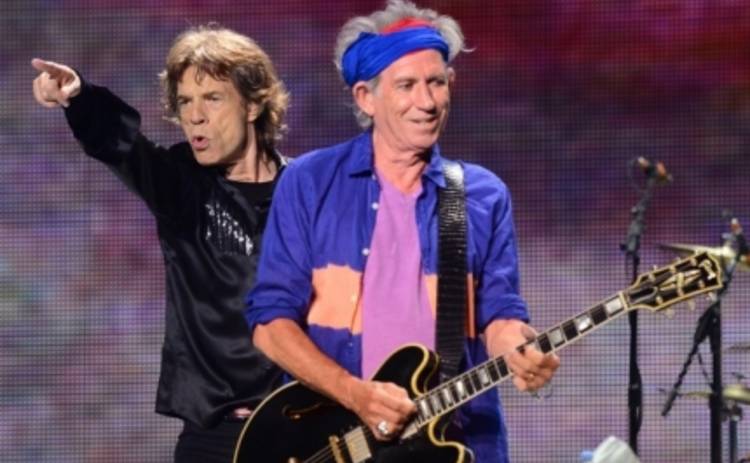 The Rolling Stones переживают черную полосу