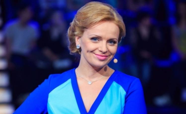 Ирма Витовская стала ведущей нового шоу на 1+1 (ФОТО)