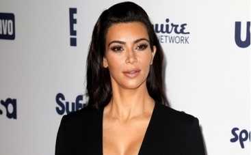 У Ким Кардашьян накануне свадьбы обострилась кожная болезнь