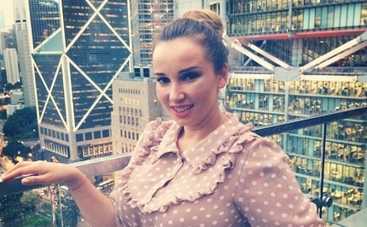 Анфиса Чехова причастила сына (ФОТО)