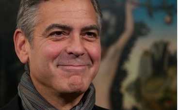 Джордж Клуни свозил невесту в Аббатство Даунтон