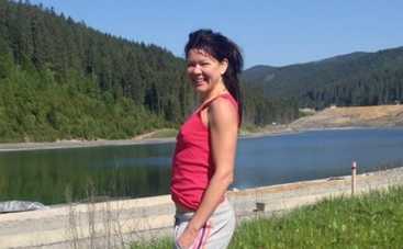 Руслана искупалась в озере молодости