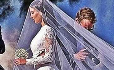 Ким Кардашьян вышла замуж без своего согласия