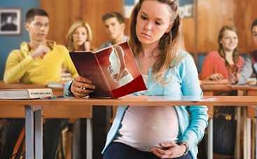 Беременна в 16 возвращается на СТБ