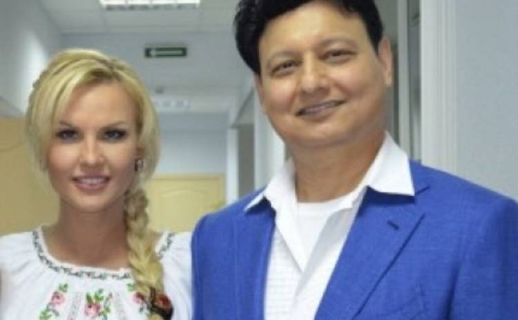 Певица Камалия поздравила Кличко с победой на выборах мэра Киева