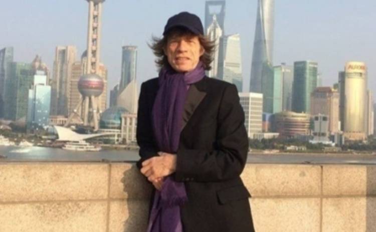 Rolling Stones возобновили мировое турне