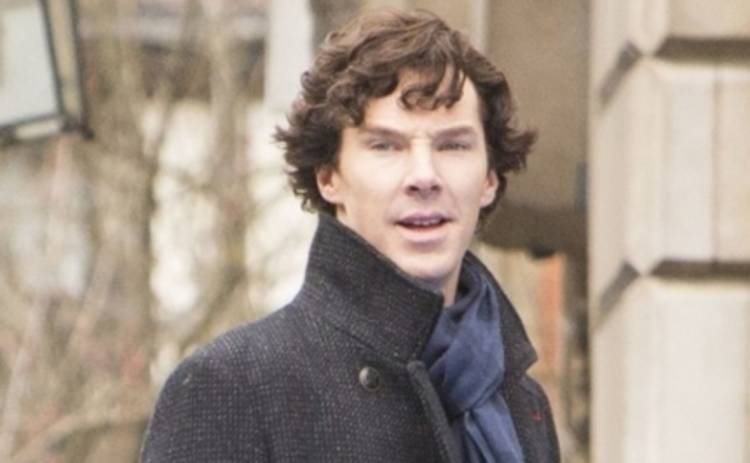 Бенедикта Камбербэтча считали недостаточно сексуальным для роли Шерлока Холмса