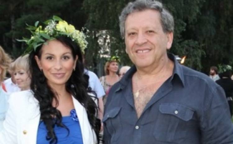 Борис и Анна Грачевский официально уже не муж и жена