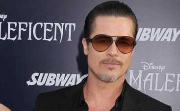 Скандальный украинский журналист Виталий Седюк напал на Брэда Питта