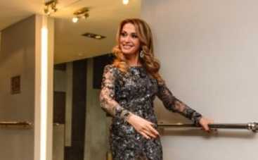 Ольга Сумская худеет ради нового проекта