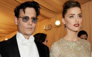 Джонни Депп приревновал подругу к Джеймсу Франко