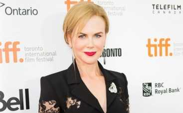 Николь Кидман намерена стать домохозяйкой