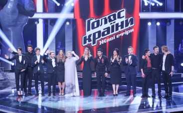 Голос країни 4 онлайн 1.06.2014 (ВИДЕО)