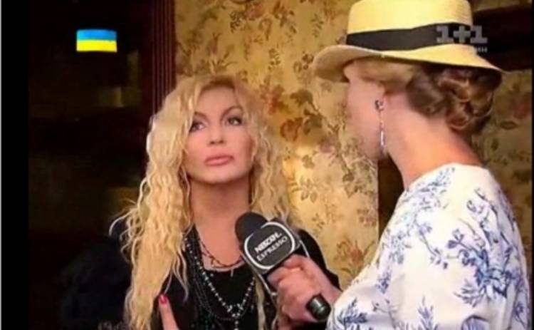 Ирина Билык рассказала Кате Осадчей о любовнице Януковича (ВИДЕО)