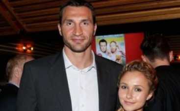 Владимир Кличко о беременности своей невесты: "Комментировать пока рано!"