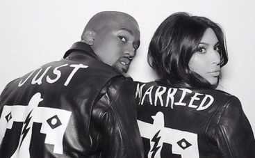 Канье Уэст назвал Ким Кардашьян идеальной сучкой