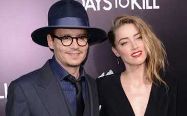 Джонни Депп и Эмбер Херд поженятся осенью?