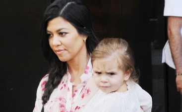 Сестра Ким Кардашьян снова беременна