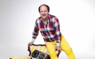 Солист группы ТиК Виктор Бронюк: "Перед каждым концертом мы исполняем гимн Украины"