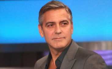 Джордж Клуни женится по настоянию тещи