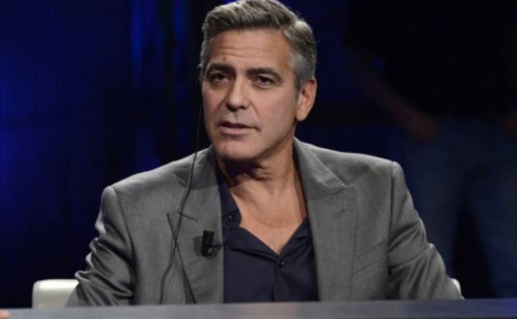 Джорджа Клуни выдвигают в губернаторы Калифорнии