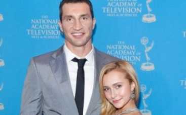 Хайден Панеттьери действительно беременна от Владимира Кличко