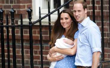 Сына Кейт Миддлтон продали на выходе из роддома (ФОТО)