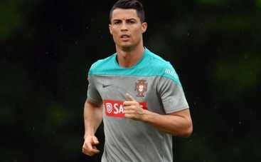 Криштиану Роналду может пропустить ЧМ-2014 из-за травмы